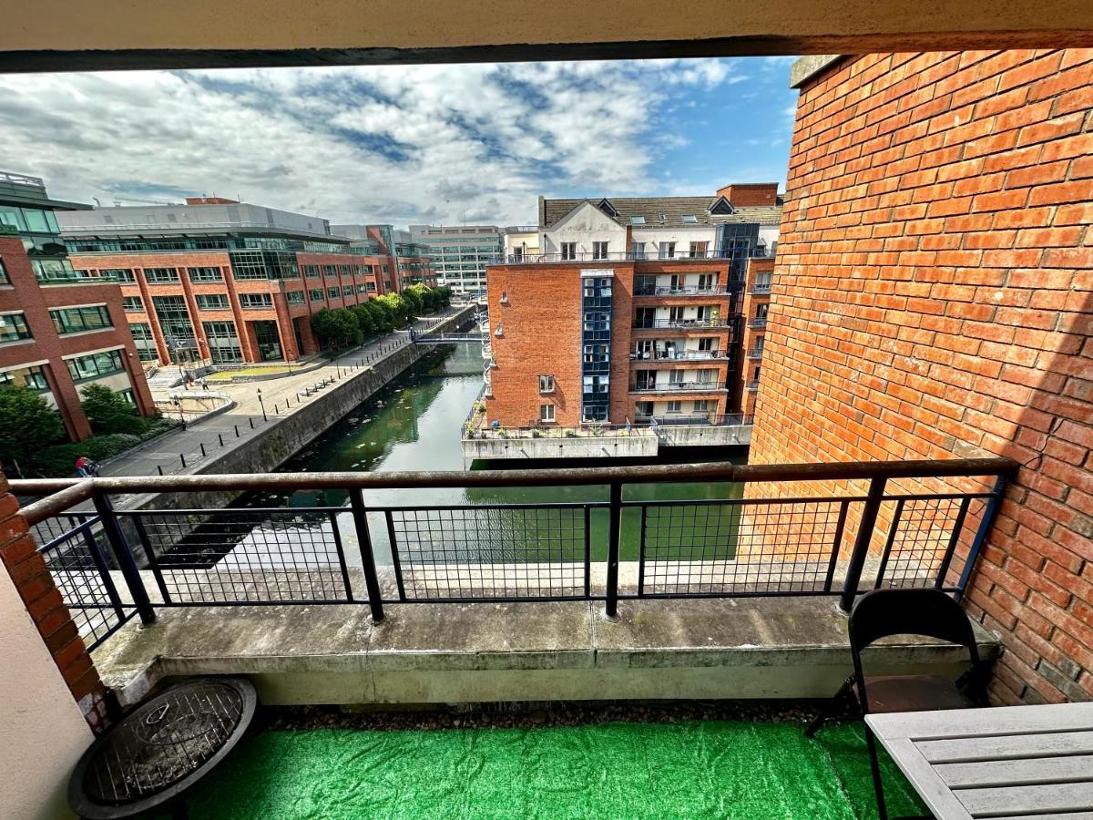 מלון Customhouse Balcony View, Dublin 1 מראה חיצוני תמונה